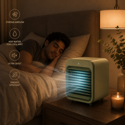 The Cooling Breeze