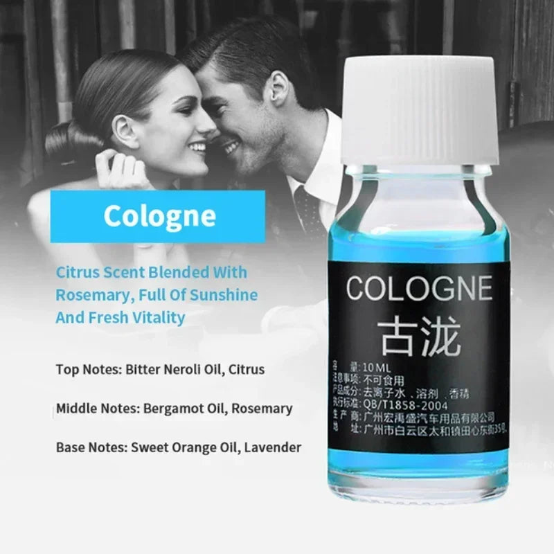 Water Soluble Aromatherapy Essential Oil Liquid for Humidifier Aroma Diffuser Auto Air Freshener Plant Fragrance Oils Perfume