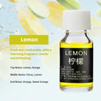 Water Soluble Aromatherapy Essential Oil Liquid for Humidifier Aroma Diffuser Auto Air Freshener Plant Fragrance Oils Perfume