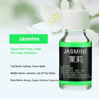 Water Soluble Aromatherapy Essential Oil Liquid for Humidifier Aroma Diffuser Auto Air Freshener Plant Fragrance Oils Perfume