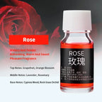 Water Soluble Aromatherapy Essential Oil Liquid for Humidifier Aroma Diffuser Auto Air Freshener Plant Fragrance Oils Perfume
