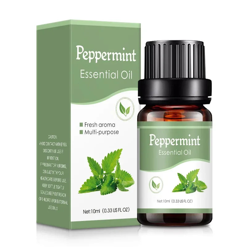 Water Soluble Aromatherapy Essential Oil Liquid for Humidifier Aroma Diffuser Auto Air Freshener Plant Fragrance Oils Perfume