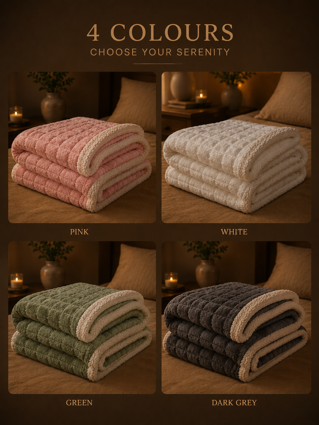 The Serenity Blanket