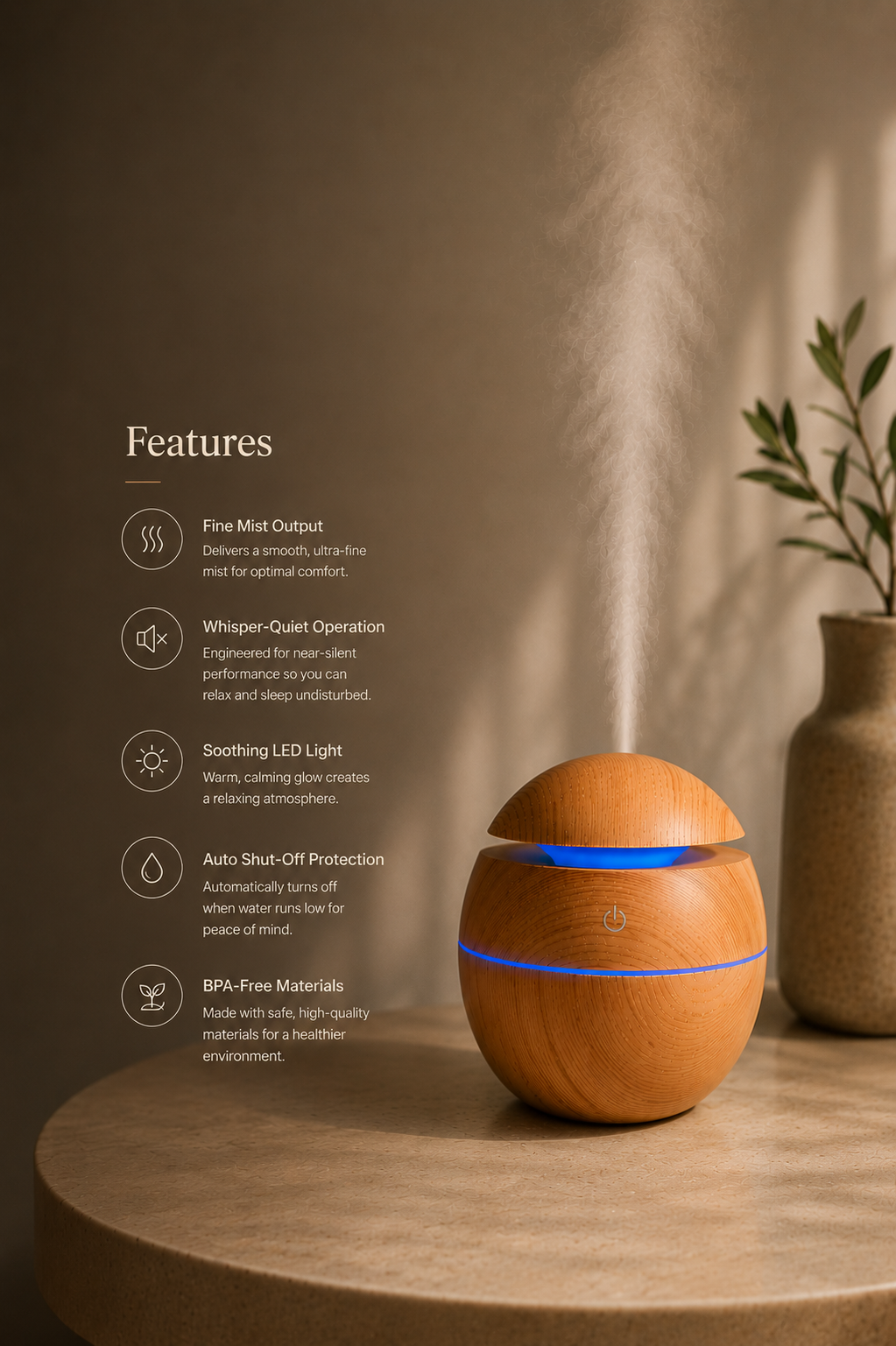 The Ritual Diffuser