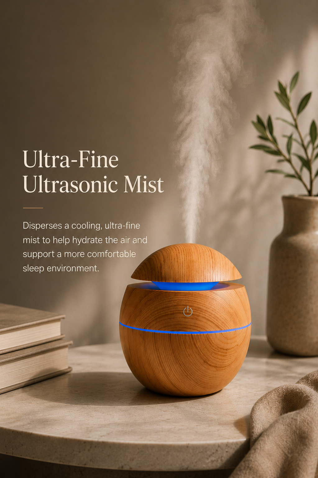 The Ritual Diffuser