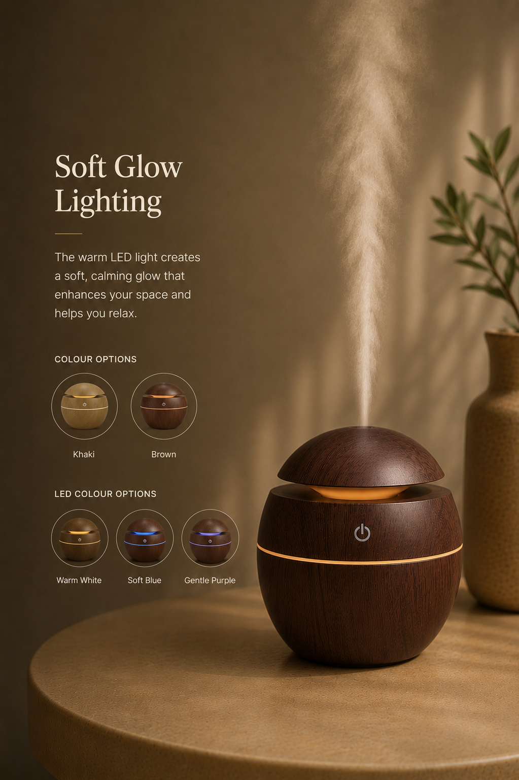 The Ritual Diffuser