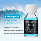 Water Soluble Aromatherapy Essential Oil Liquid for Humidifier Aroma Diffuser Auto Air Freshener Plant Fragrance Oils Perfume