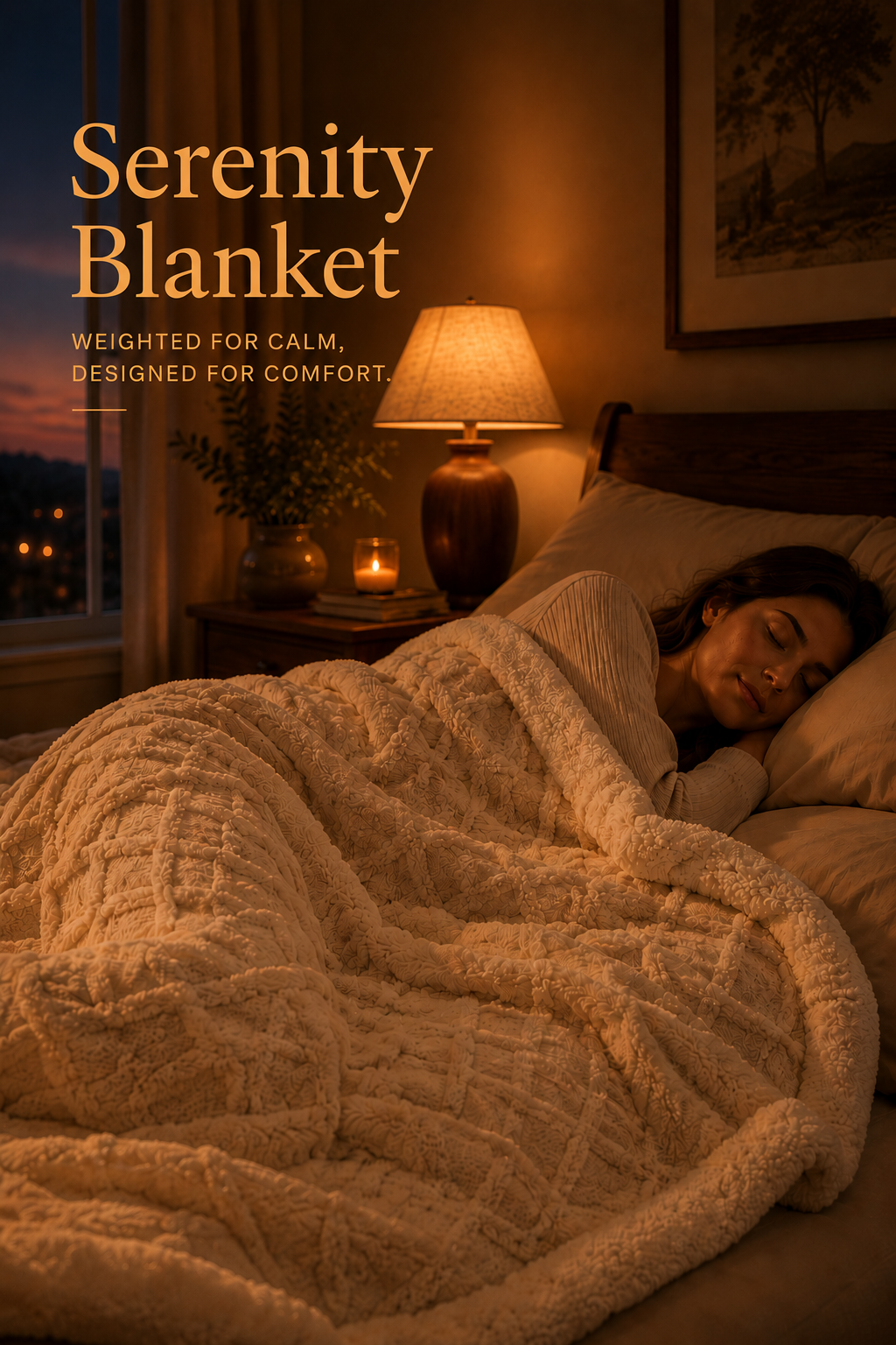 The Serenity Blanket