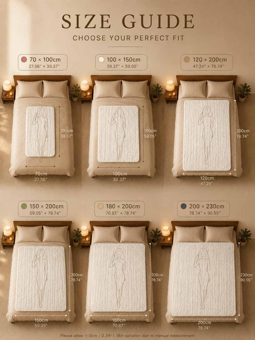 The Serenity Blanket